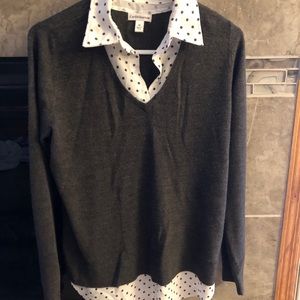 Business Casual Sweater
